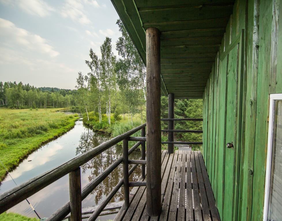 Mi Sann Holiday Home Haanja Pokój zdjęcie