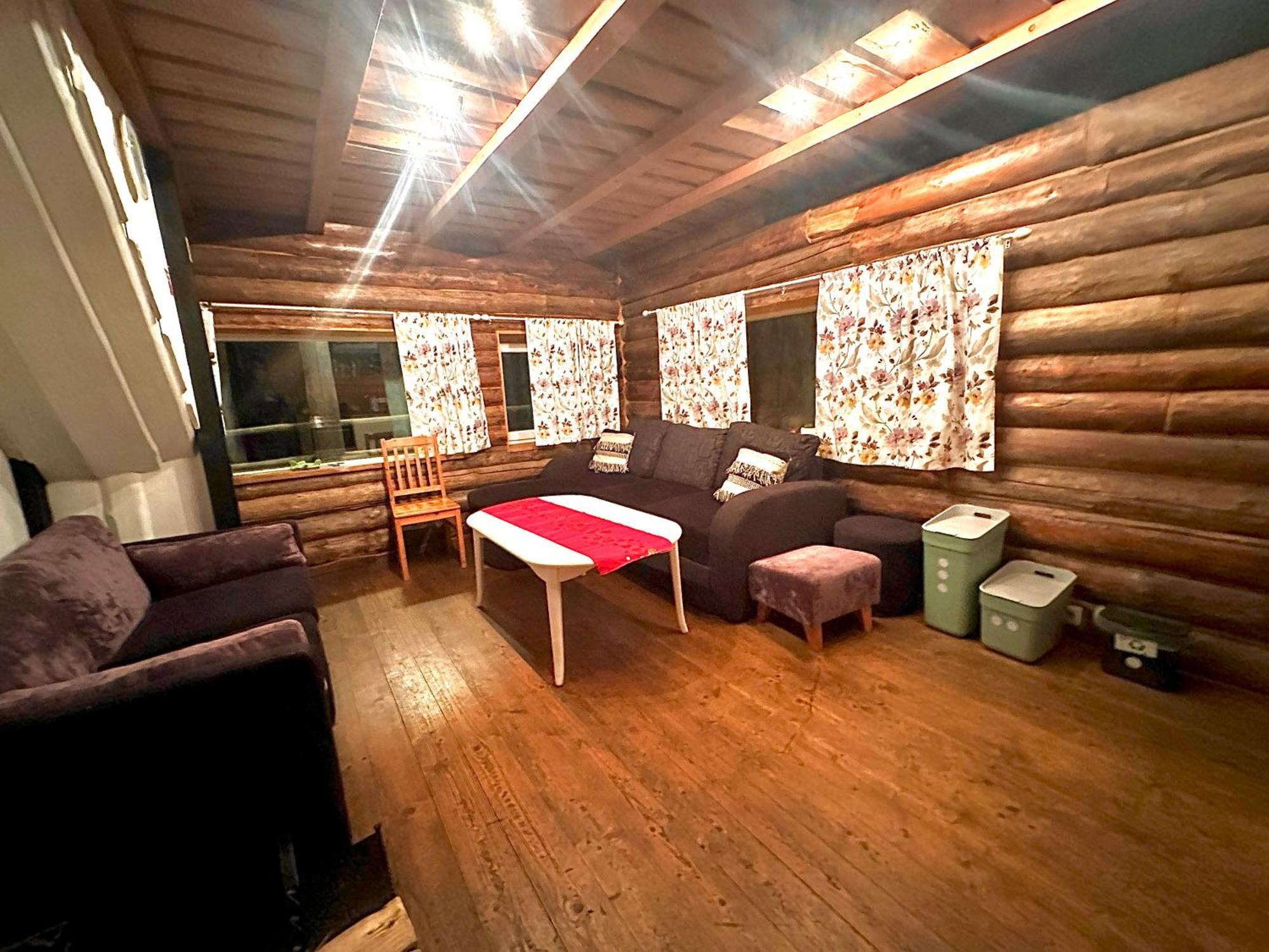 Mi Sann Holiday Home Haanja Zewnętrze zdjęcie
