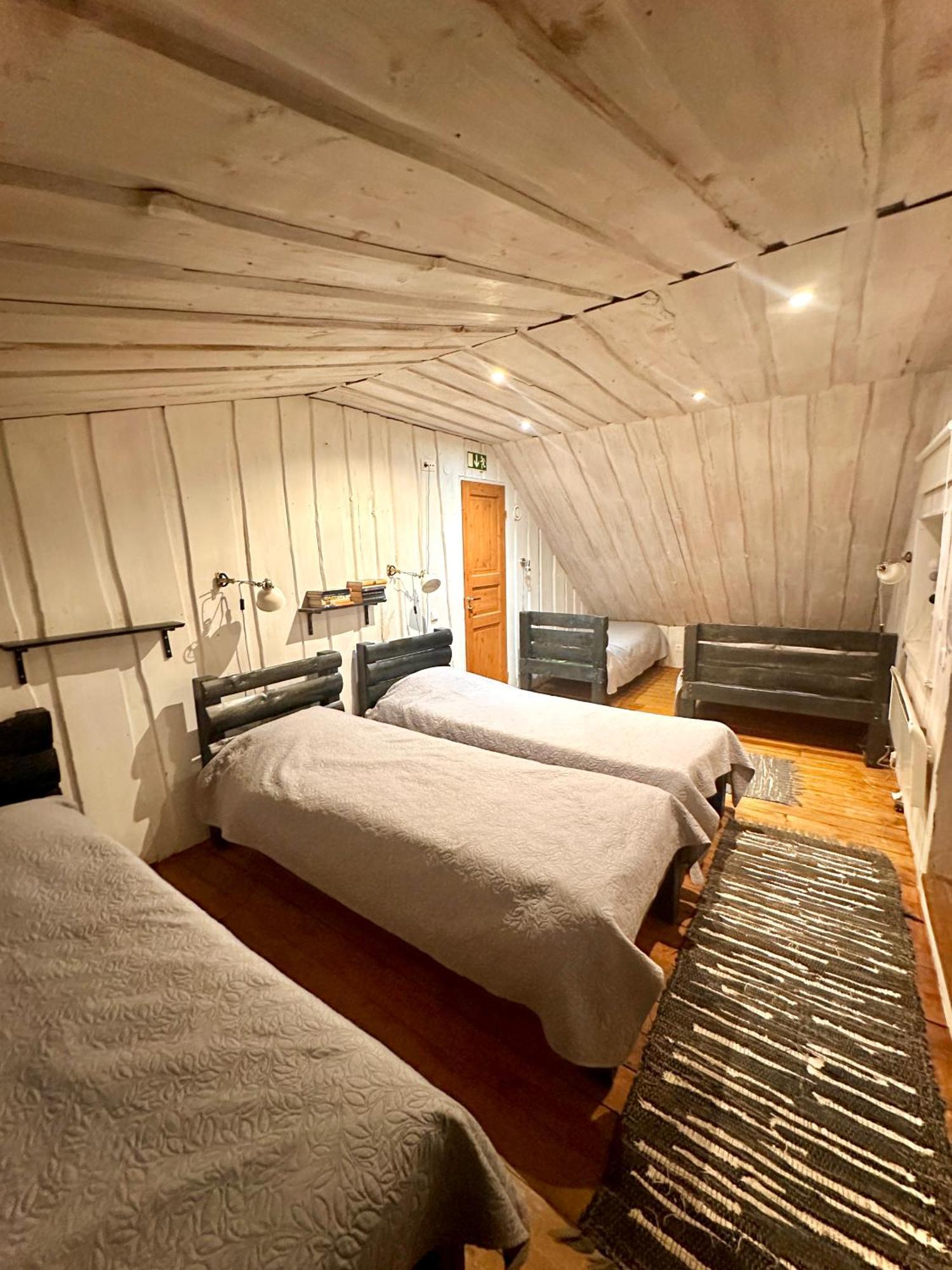 Mi Sann Holiday Home Haanja Zewnętrze zdjęcie