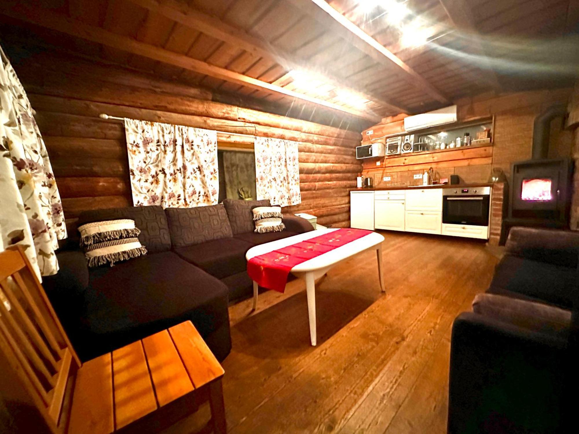Mi Sann Holiday Home Haanja Zewnętrze zdjęcie