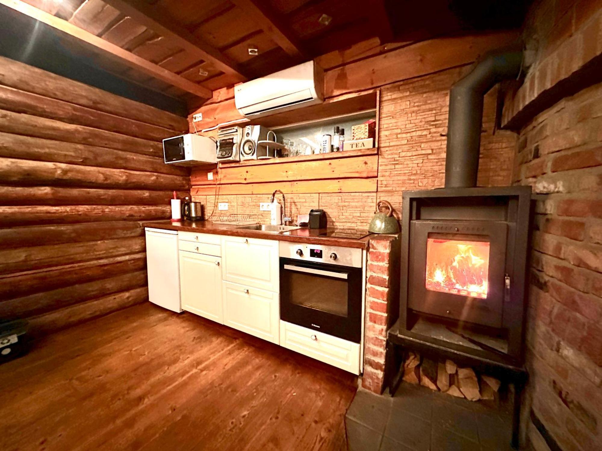 Mi Sann Holiday Home Haanja Zewnętrze zdjęcie