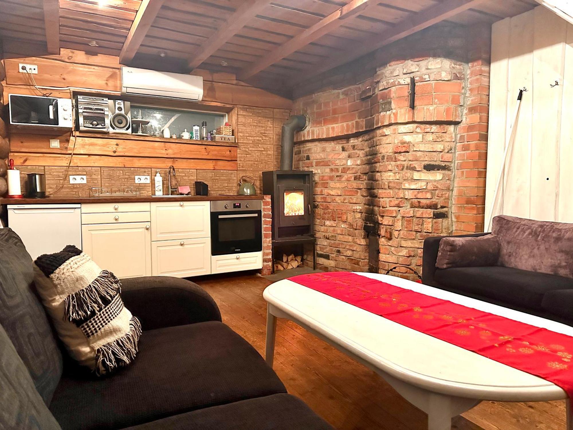 Mi Sann Holiday Home Haanja Zewnętrze zdjęcie