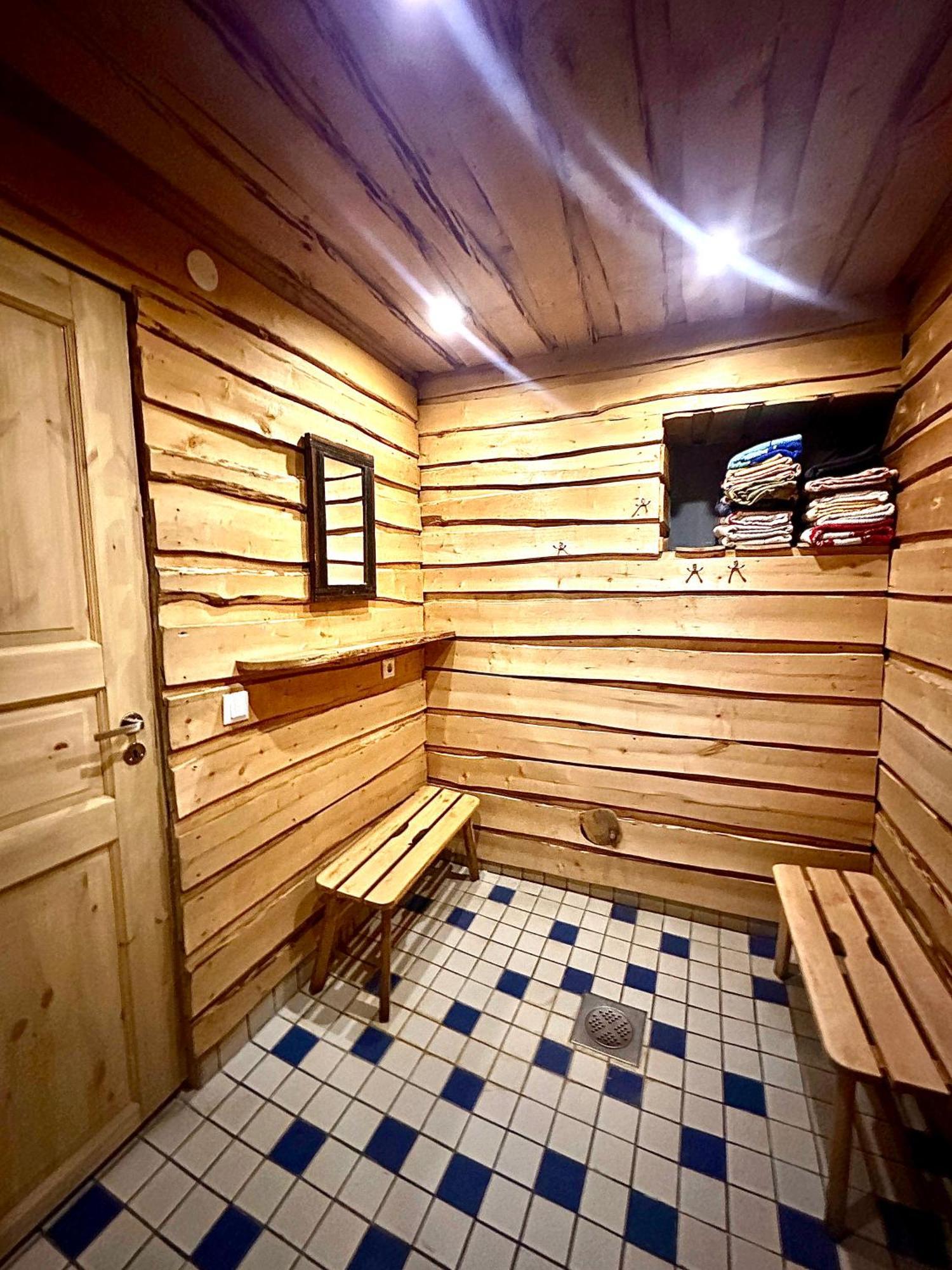 Mi Sann Holiday Home Haanja Zewnętrze zdjęcie