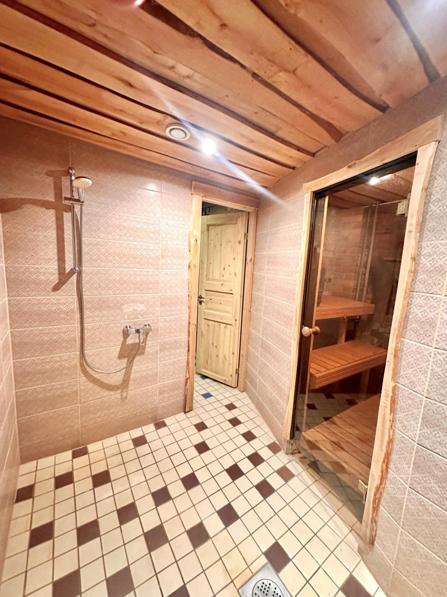Mi Sann Holiday Home Haanja Zewnętrze zdjęcie