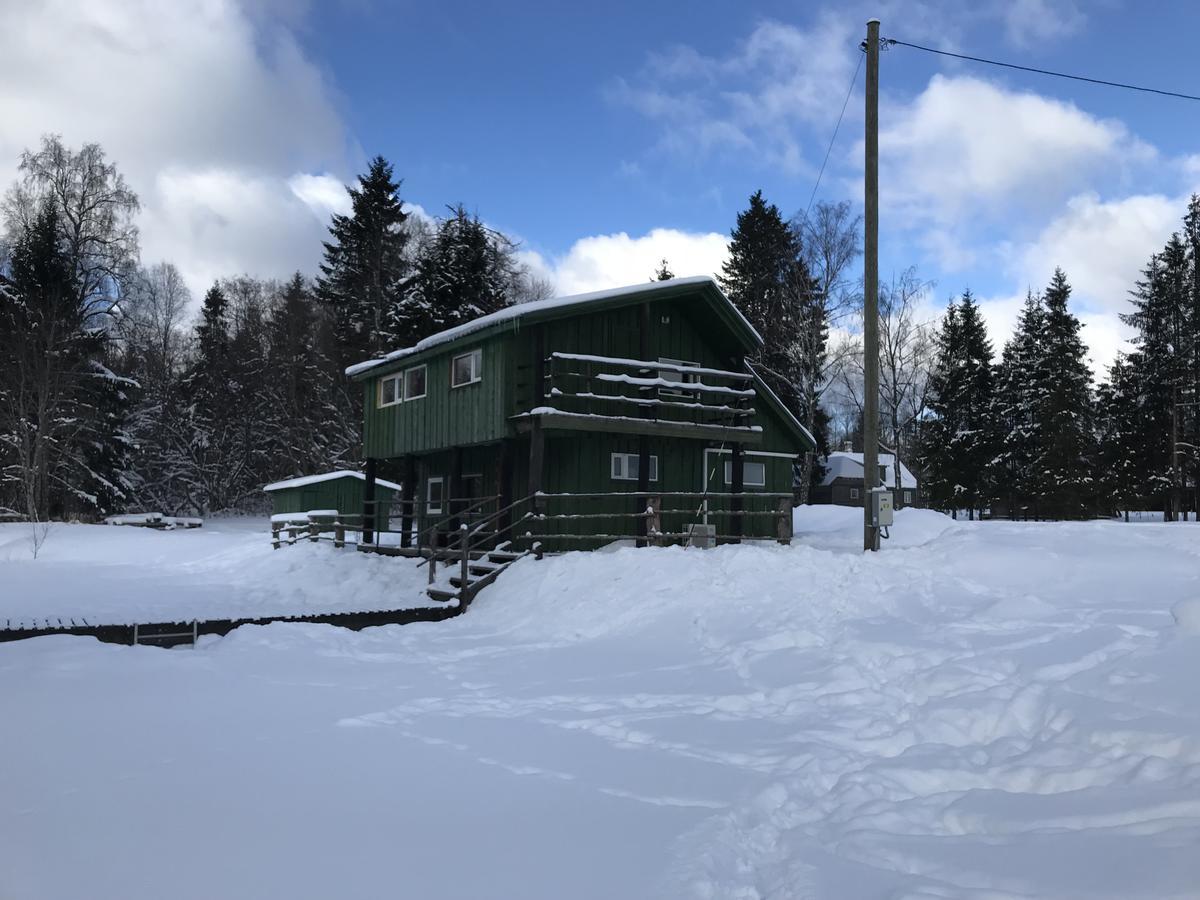 Mi Sann Holiday Home Haanja Zewnętrze zdjęcie