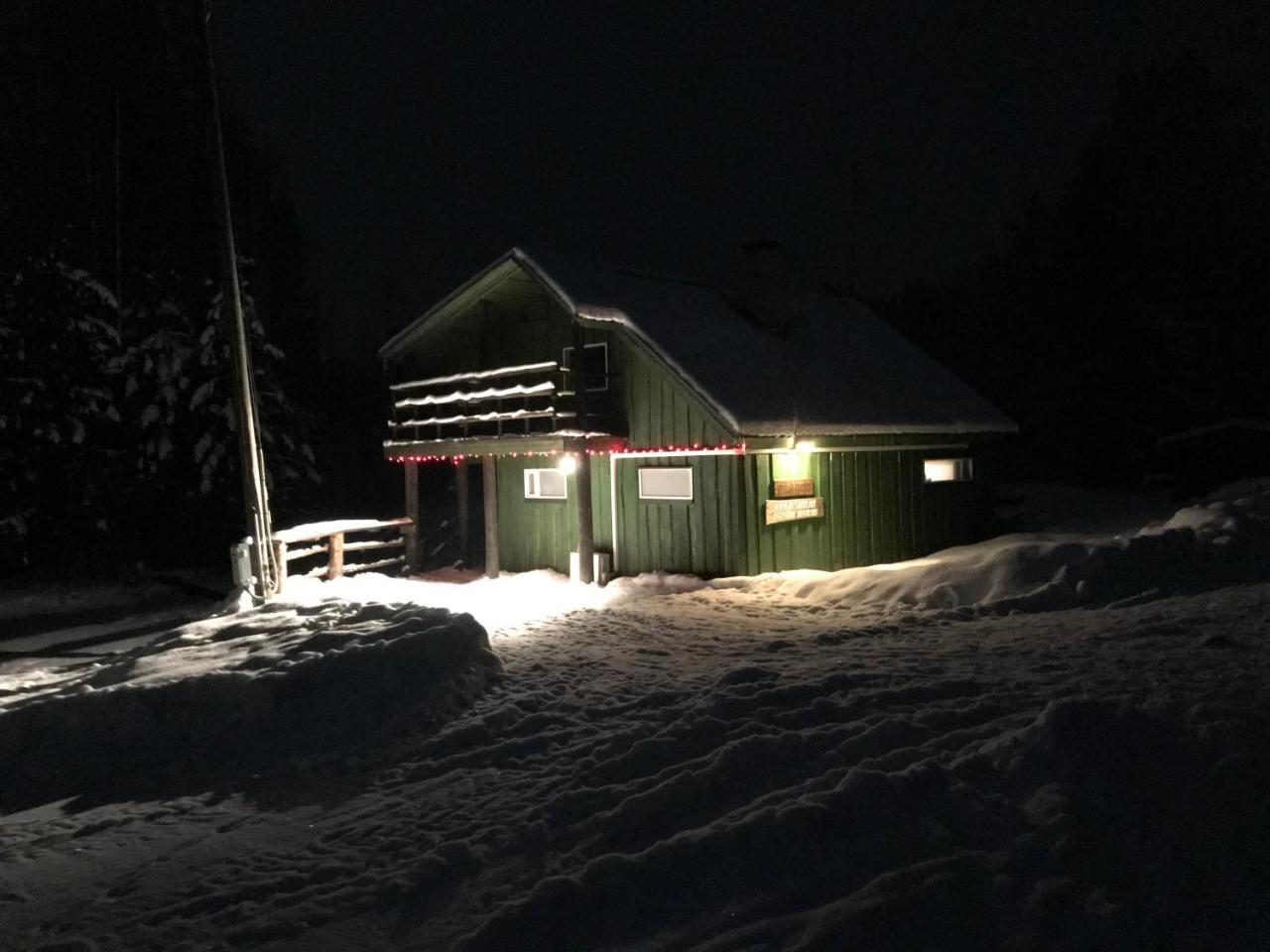 Mi Sann Holiday Home Haanja Zewnętrze zdjęcie