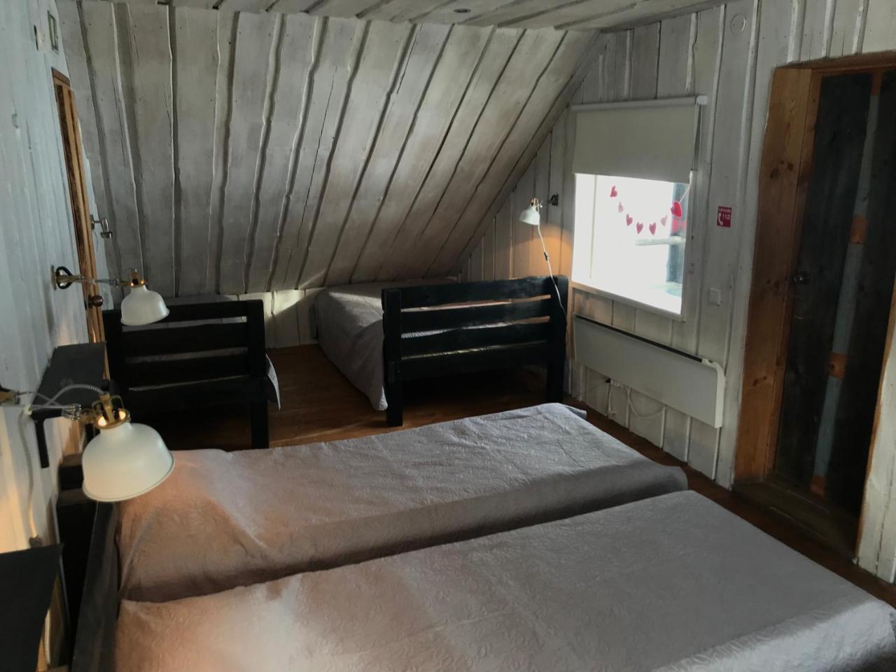 Mi Sann Holiday Home Haanja Zewnętrze zdjęcie