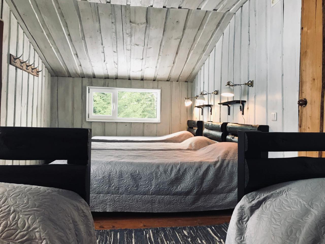 Mi Sann Holiday Home Haanja Zewnętrze zdjęcie