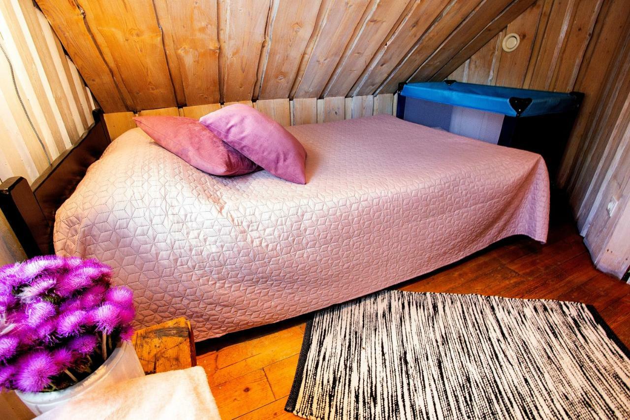 Mi Sann Holiday Home Haanja Zewnętrze zdjęcie