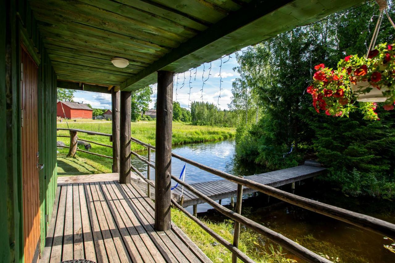 Mi Sann Holiday Home Haanja Zewnętrze zdjęcie
