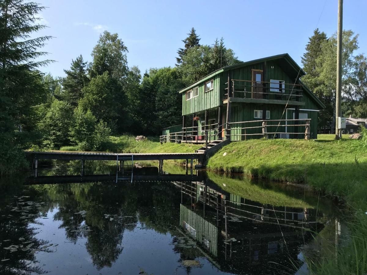 Mi Sann Holiday Home Haanja Zewnętrze zdjęcie