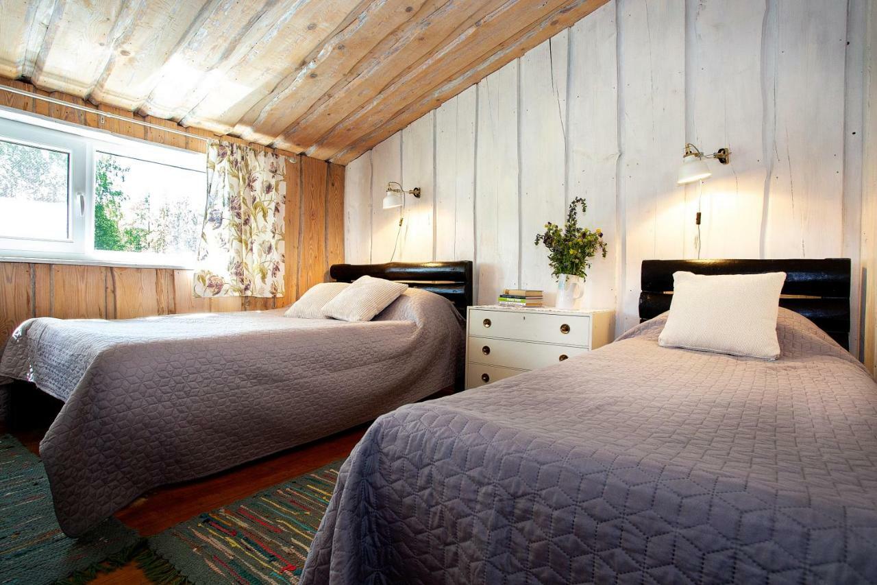 Mi Sann Holiday Home Haanja Zewnętrze zdjęcie