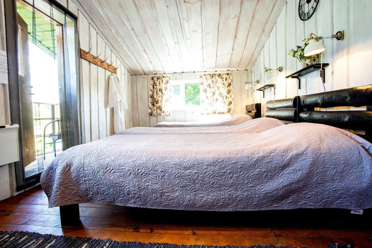 Mi Sann Holiday Home Haanja Zewnętrze zdjęcie