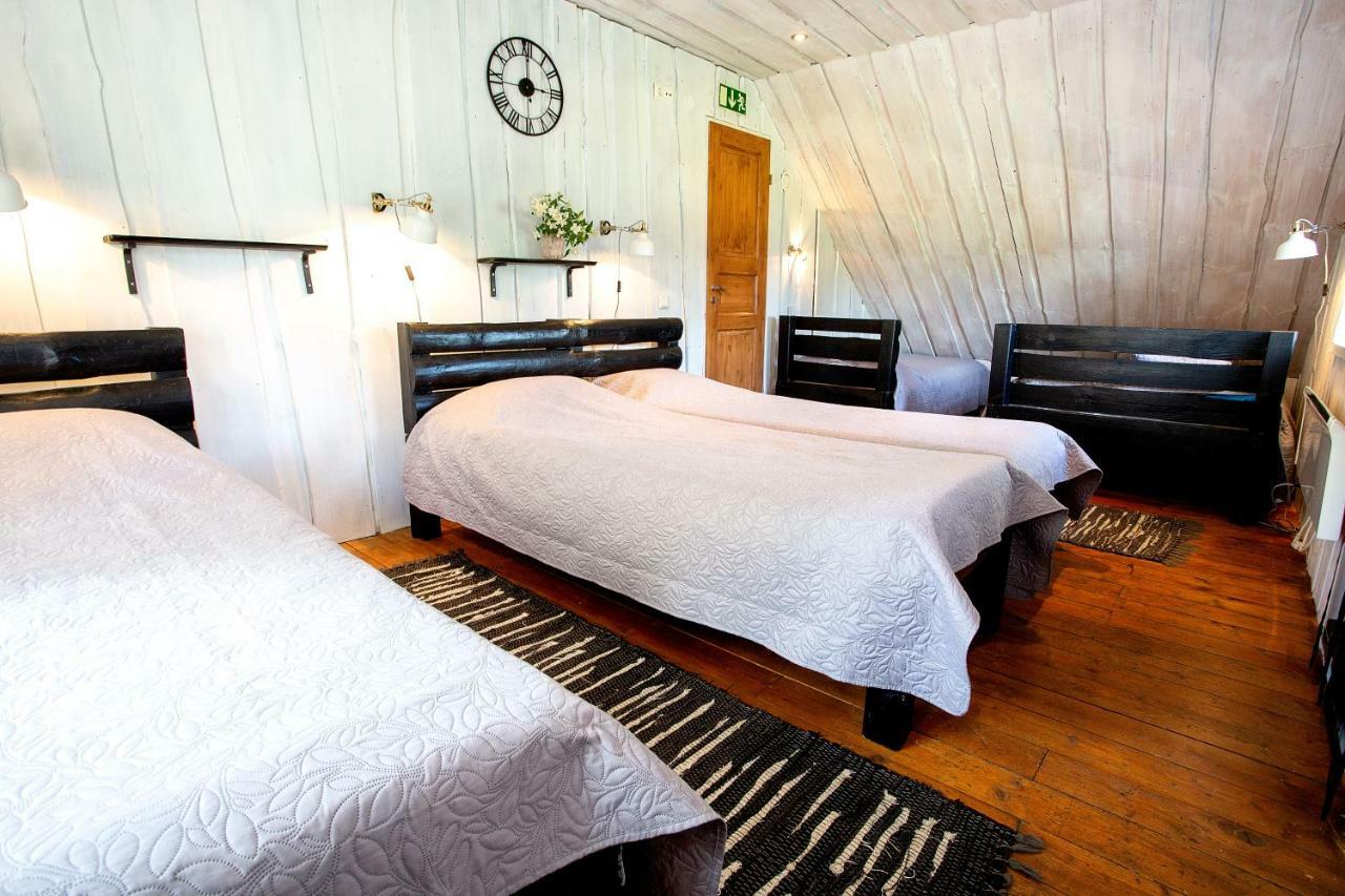 Mi Sann Holiday Home Haanja Zewnętrze zdjęcie