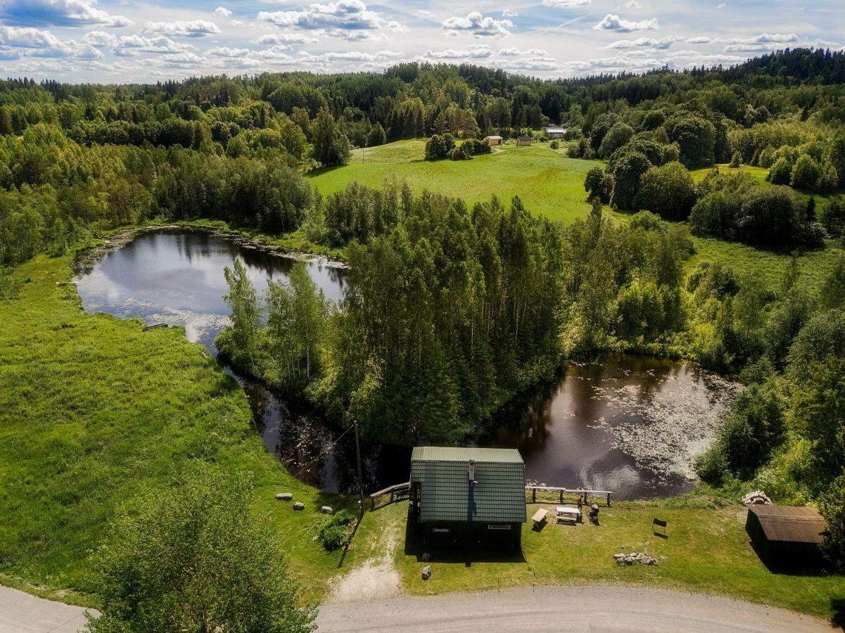 Mi Sann Holiday Home Haanja Zewnętrze zdjęcie
